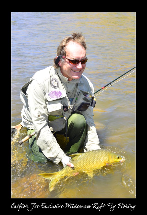 Fly Fishing Photo Gallery Fly fishing for Yellowfish Pictures